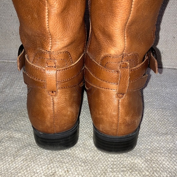 Naturalizer size women’s 4.5m wide calf Jennings below the Knee light Boots - Picture 14 of 16